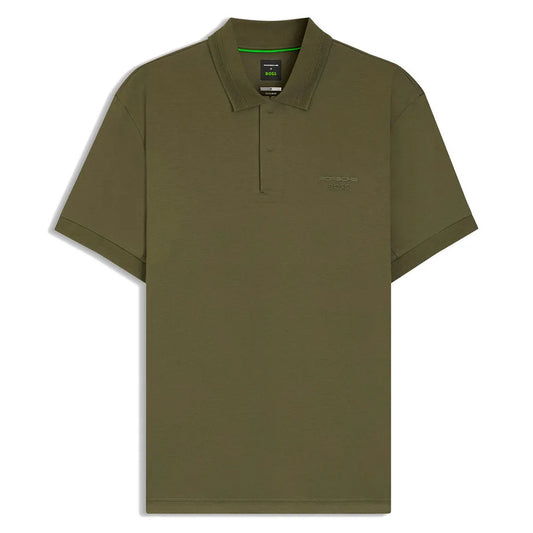 BOSS Spirit70 short sleeve polo