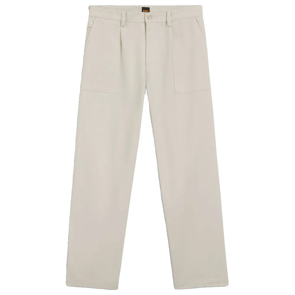 BOSS Straight PL1 10281631 chino pants