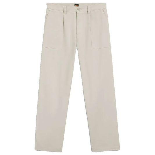 BOSS Straight PL1 10281631 chino pants