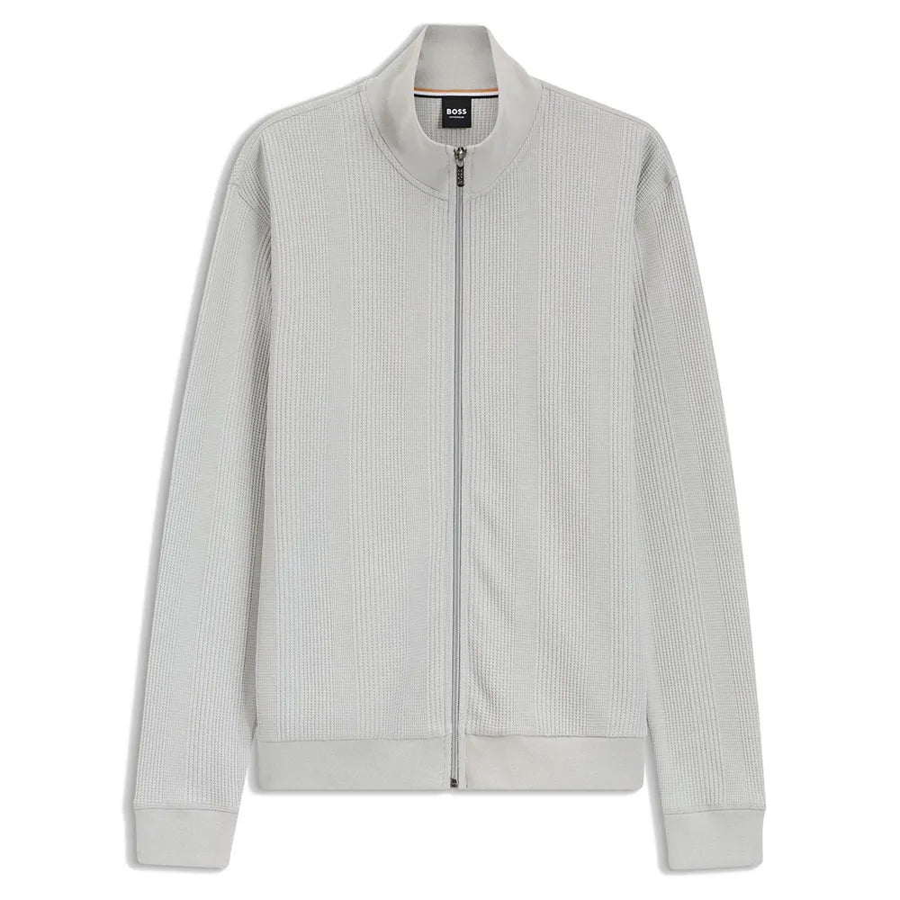 BOSS Structure 10269578 full zip sweatshirt