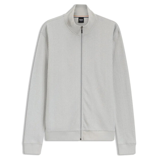 BOSS Structure 10269578 full zip sweatshirt