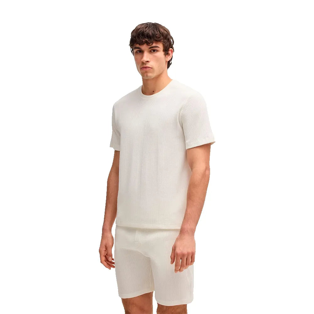 BOSS Structure short sleeve T-shirt