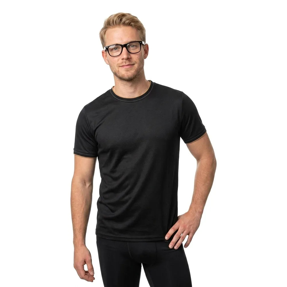 BOSS Tessler 195 10277803 short sleeve T-shirt