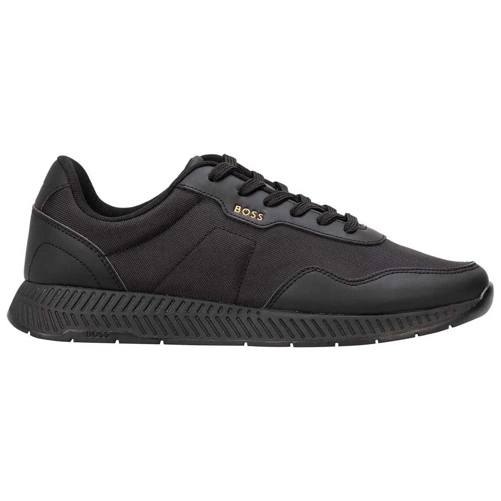 BOSS Titanium 10263117 01 trainers