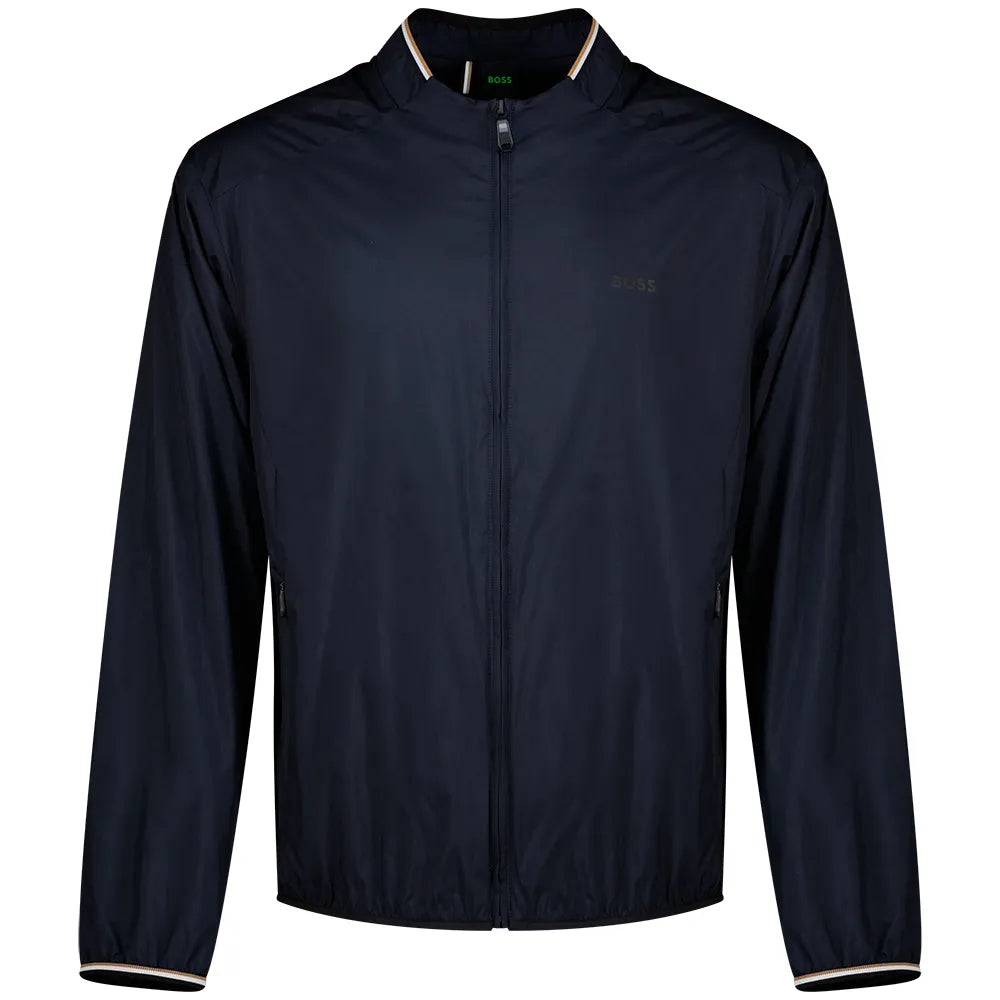 BOSS Toc Game 10262007 GREEN jacket