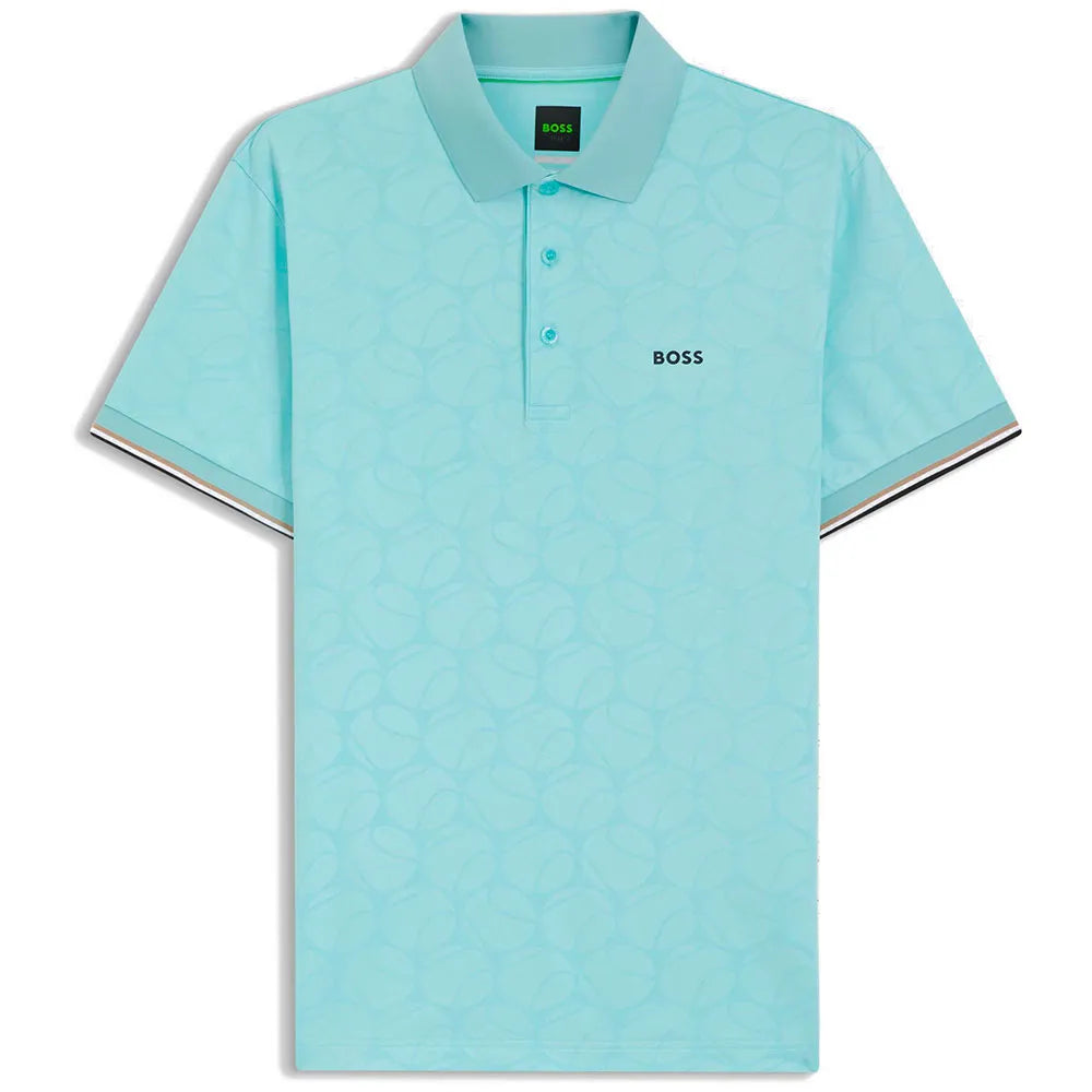 BOSS TOC Game 10280670 short sleeve polo