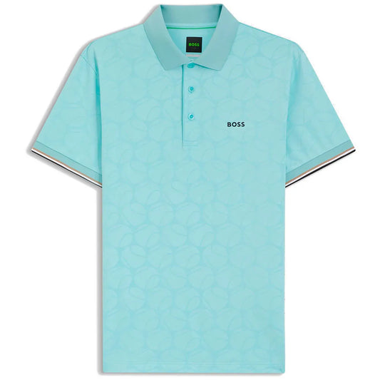 BOSS TOC Game 10280670 short sleeve polo