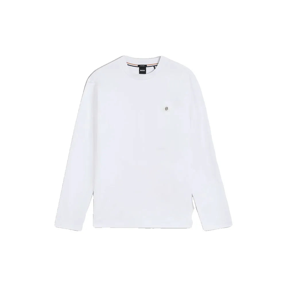 BOSS Townley 01 long sleeve T-shirt