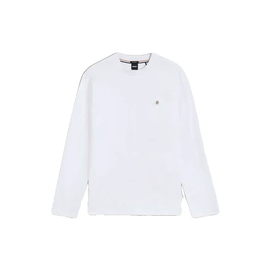 BOSS Townley 01 long sleeve T-shirt