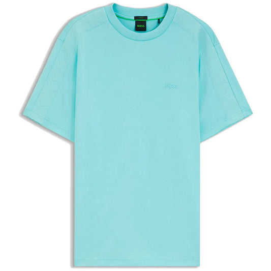 BOSS Union Tape 10279542 short sleeve T-shirt