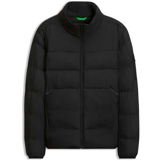 BOSS Urbanex 2 10262007 GREEN puffer jacket