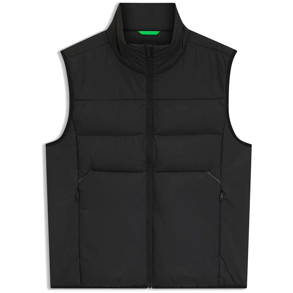 BOSS Urbanex V 10262007 GREEN puffer jacket