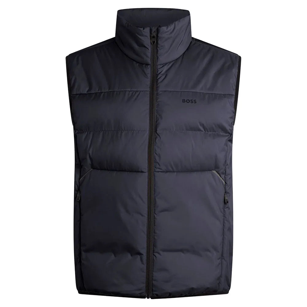 BOSS Urbanex V 10262007 GREEN puffer jacket