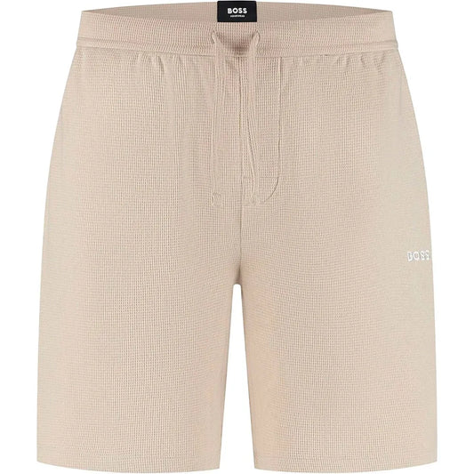 BOSS Waffle 10269584 pyjama shorts