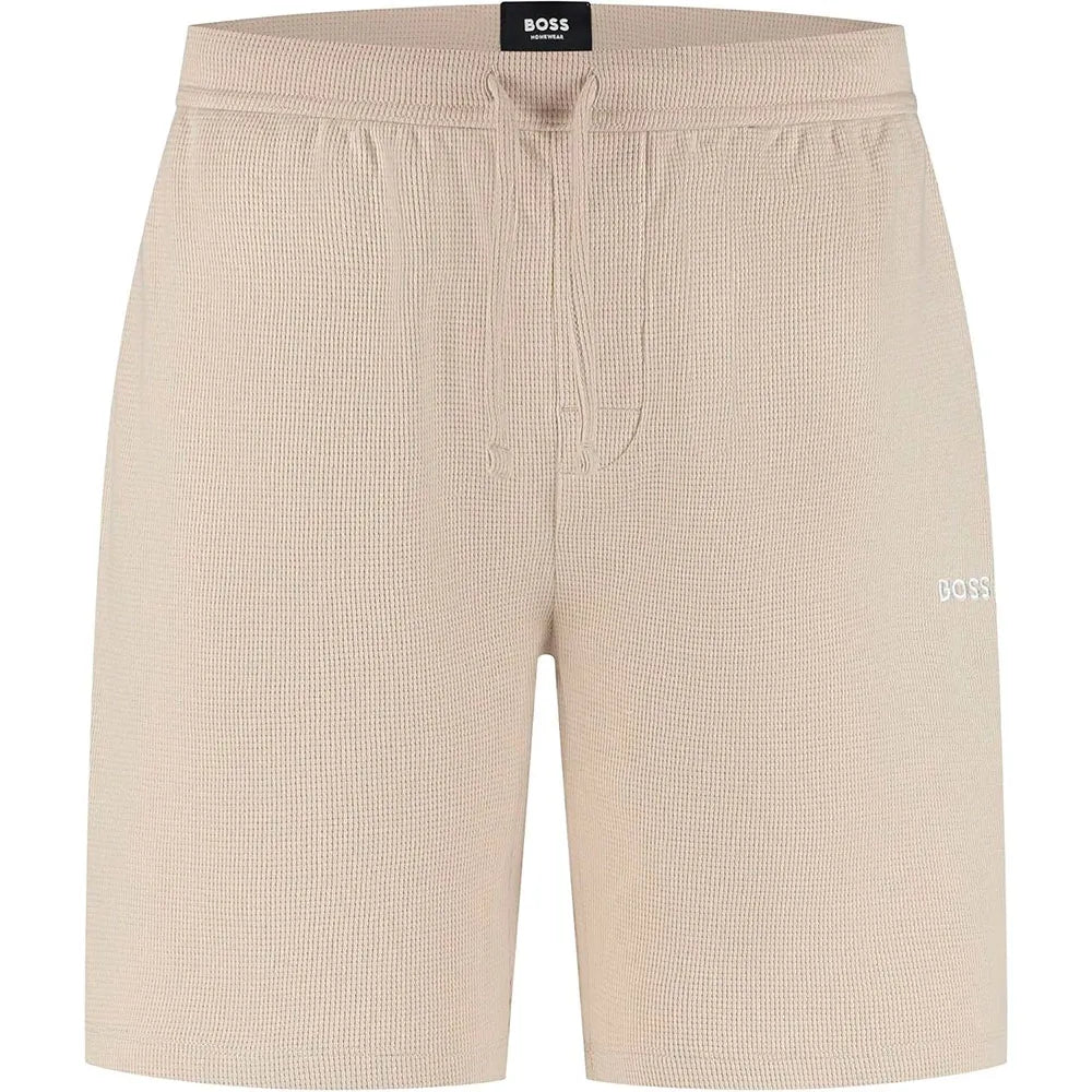 BOSS Waffle 10269584 pyjama shorts