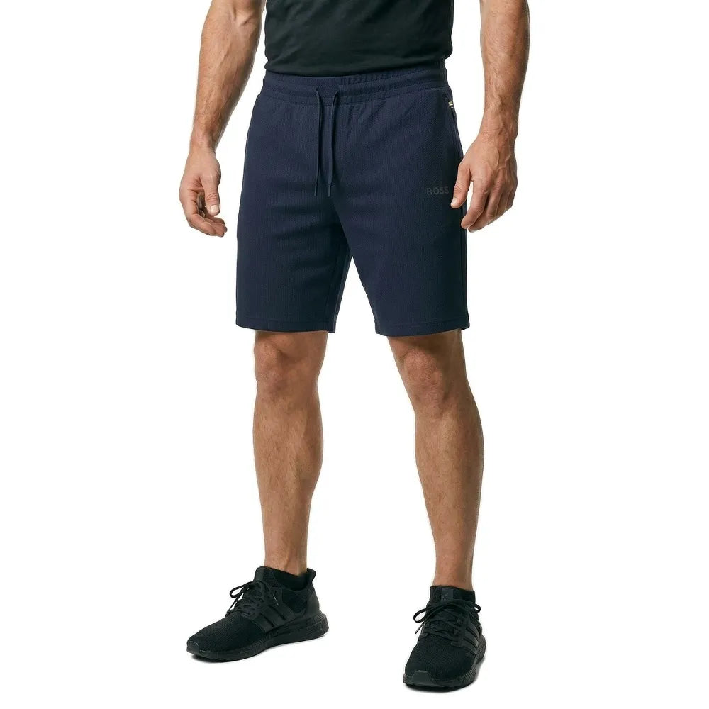 BOSS Waffle 10269584 pyjama shorts