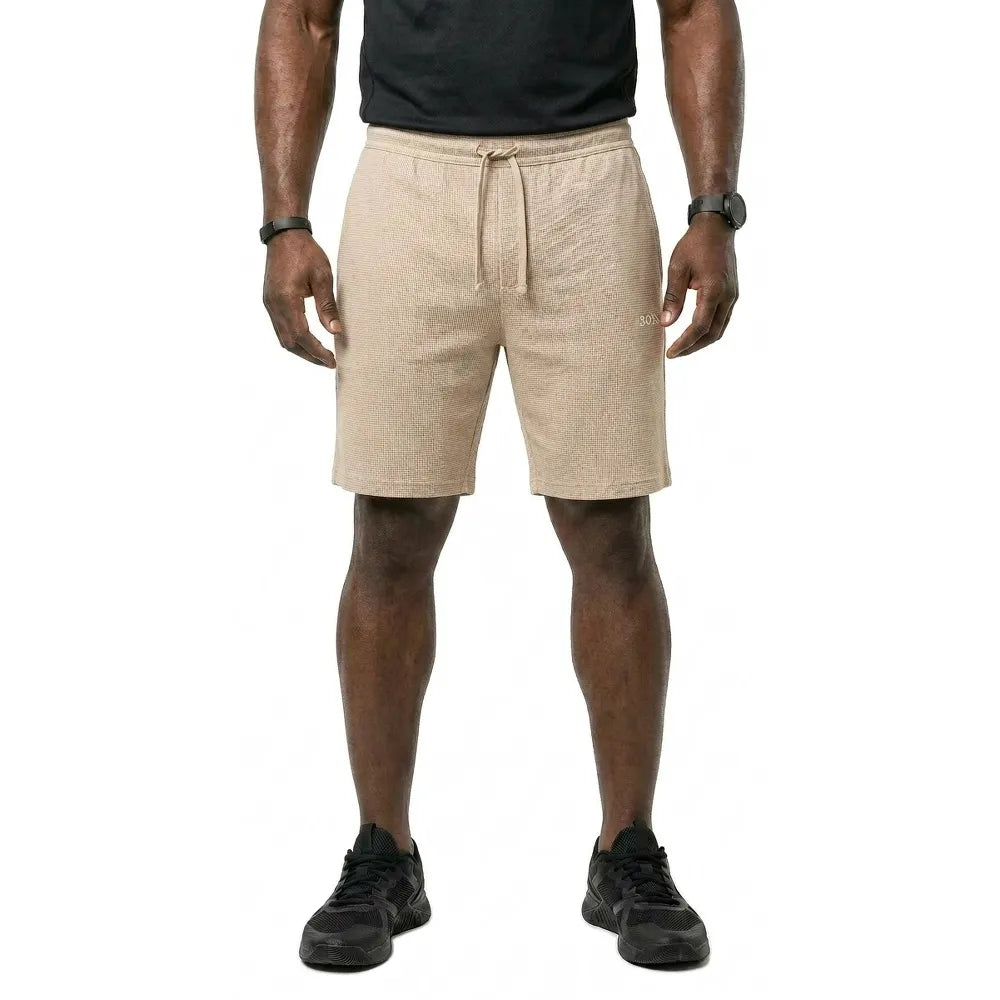 BOSS Waffle 10269584 pyjama shorts
