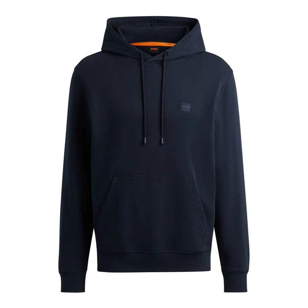 BOSS Wetalk 10234591 ORANGE hoodie