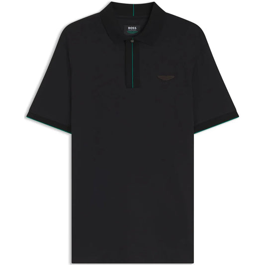 BOSS X Aston Martin Parlay 80 10284013 short sleeve polo