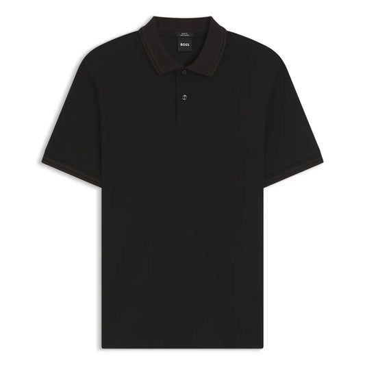 BOSS X Porsche Phillipson 238 10277803 short sleeve polo