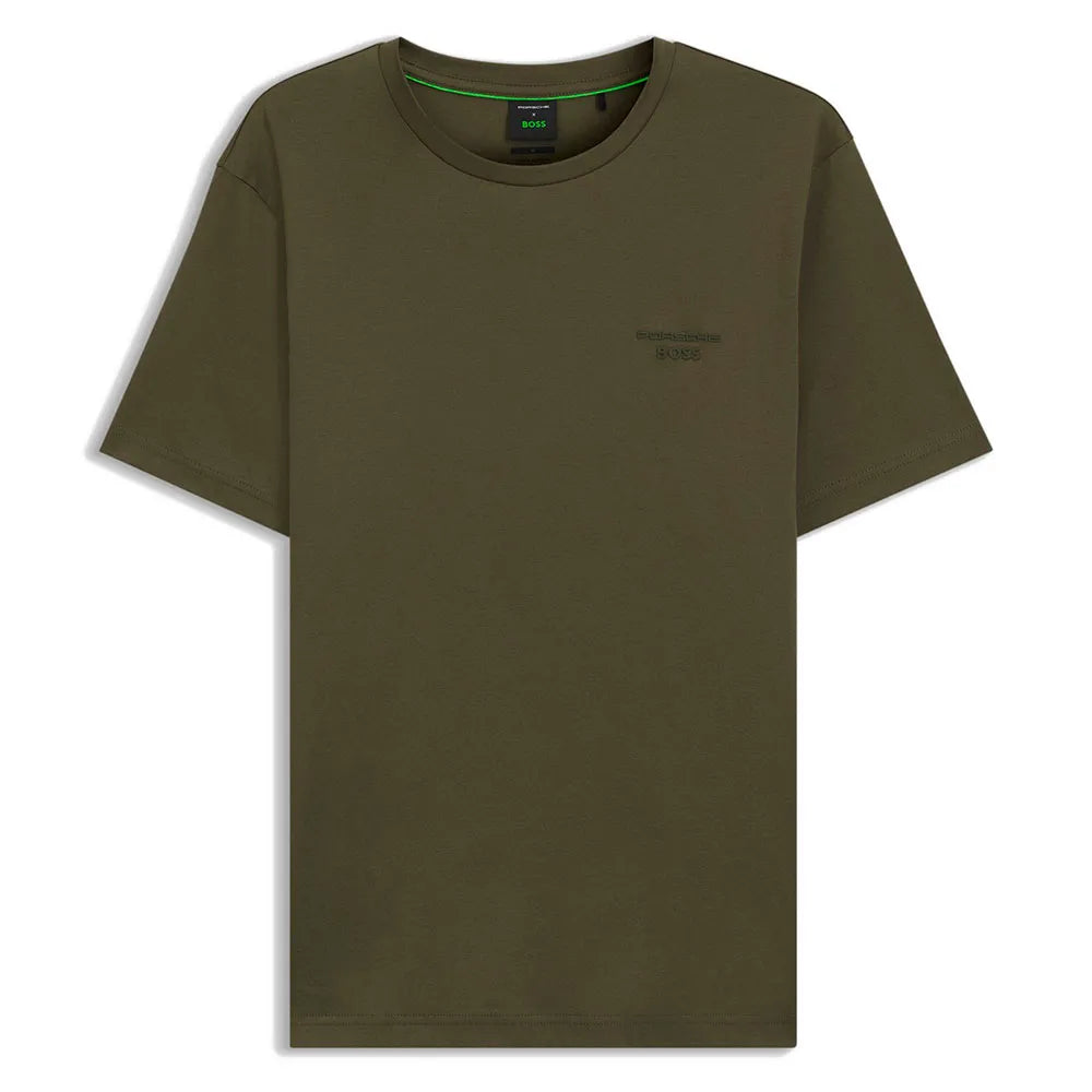 BOSS X Porsche Spirit 70 10278639 short sleeve T-shirt