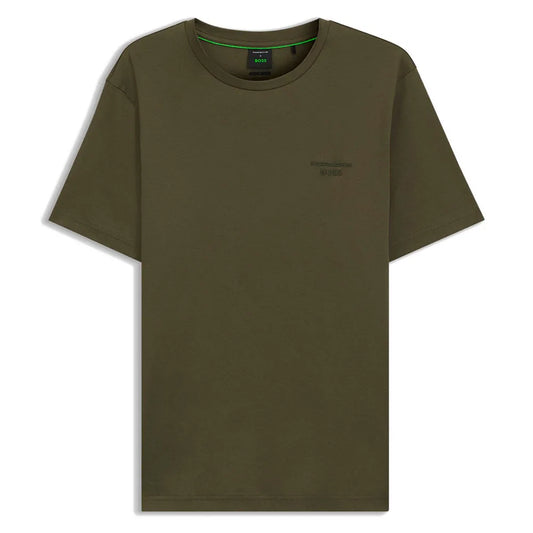 BOSS X Porsche Spirit 70 10278639 short sleeve T-shirt