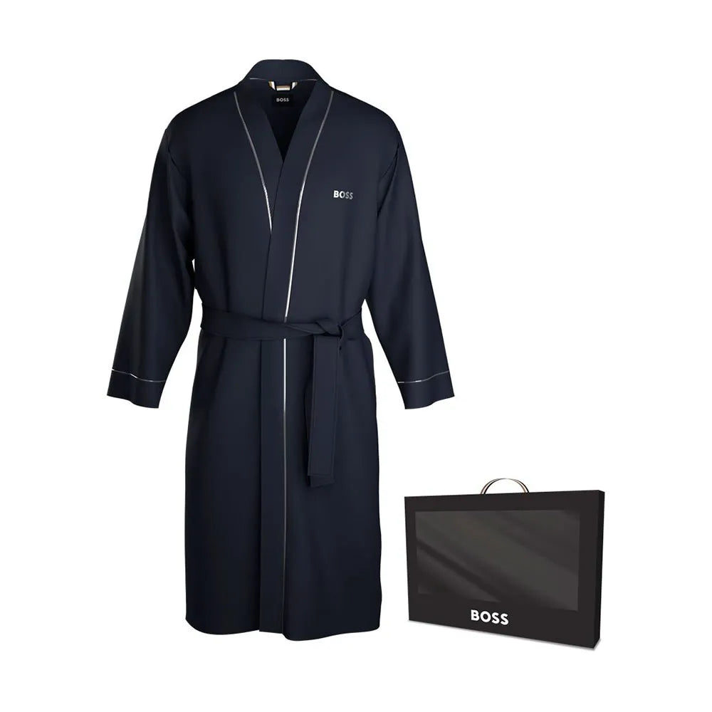 BOSS Xmas dressing gown