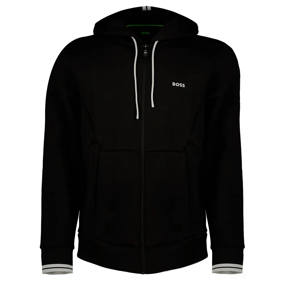 BOSS Zone 10272320 01 full zip sweatshirt