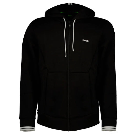 BOSS Zone 10272320 01 full zip sweatshirt