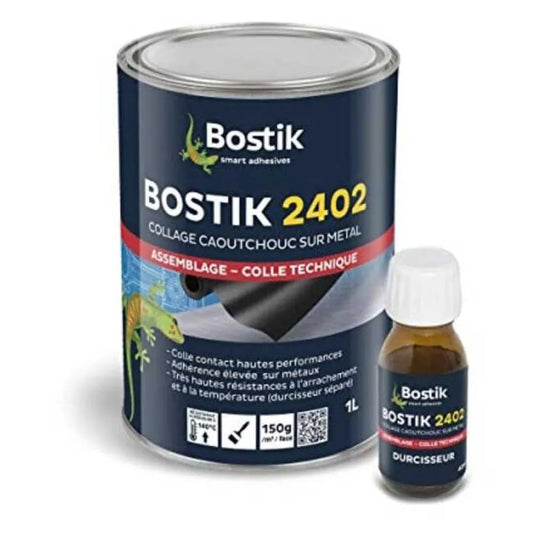 Bostik 2402 adhesive 1L
