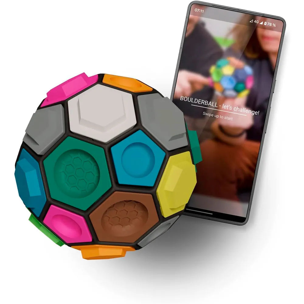 Boulderball Basic ball