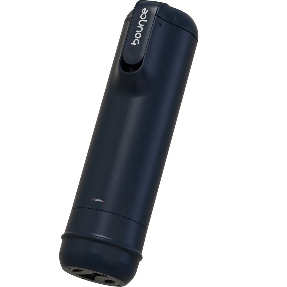 Bounce Tube tennis pressurizer