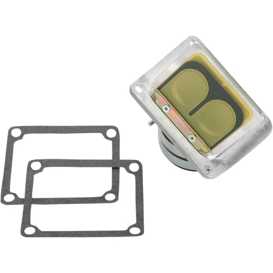 Boyesen Kawasaki KX 125 04-11 RAD-11K Carbon rad valve