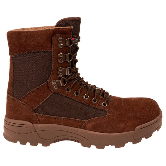 Brandit 9 Eyelet Tactical boots