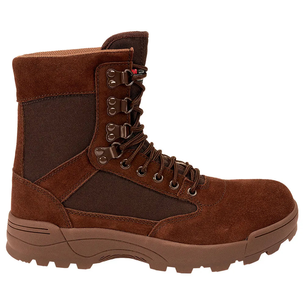 Brandit 9 Eyelet Tactical boots