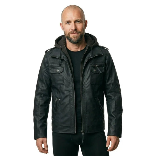 Brandit Black Rock jacket