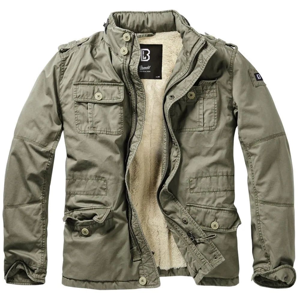 Brandit Britannia Winter jacket