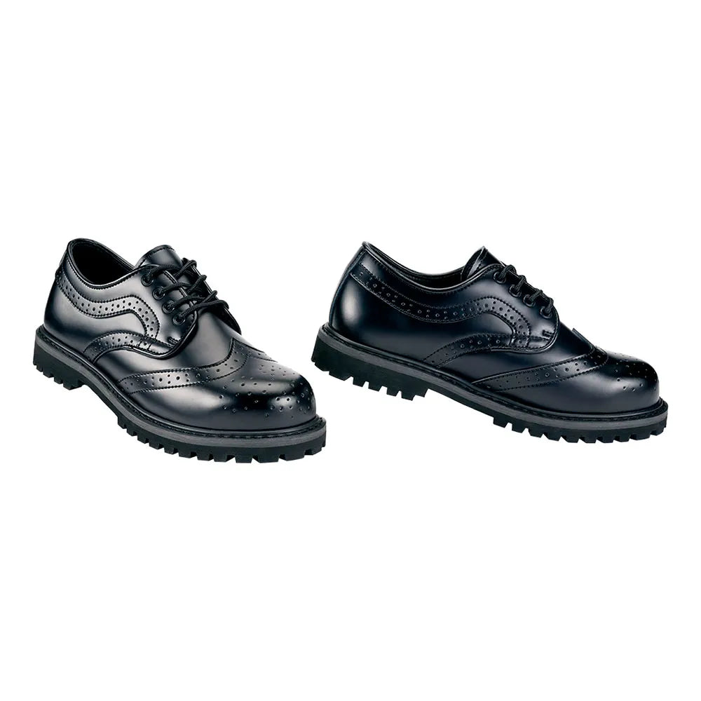 Brandit Budapester Phantom 4 Eye shoes