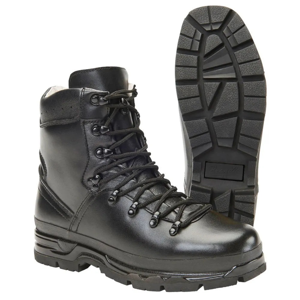 Brandit BW Mountain boots