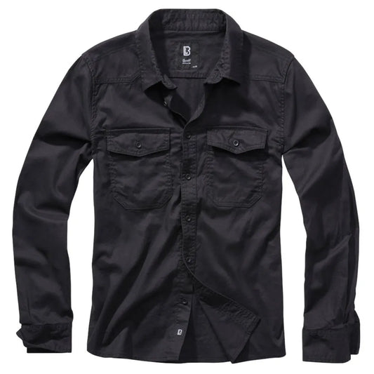 Brandit Flannel long sleeve shirt