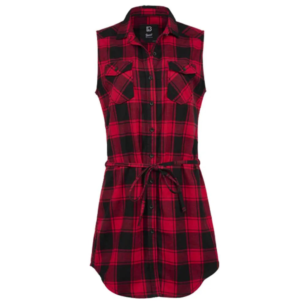 Brandit Gracey Sleeveless Shirt