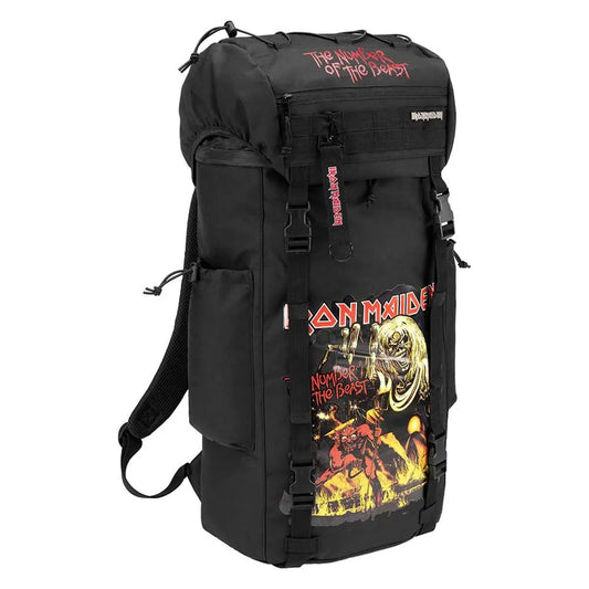 Brandit Iron Maiden Festival backpack