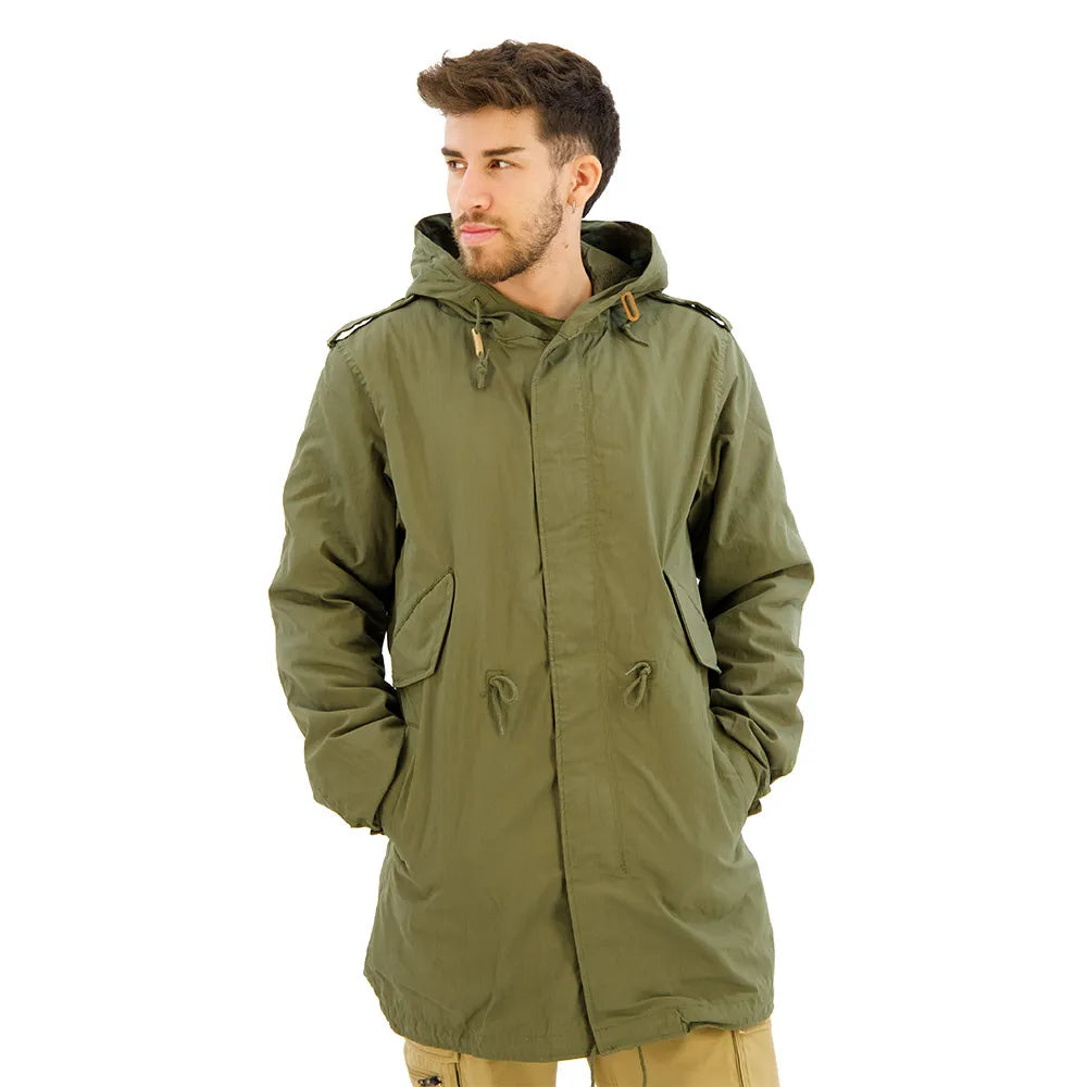 Brandit M51 US coat