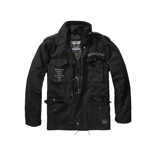 Brandit Motörhead M65 jacket