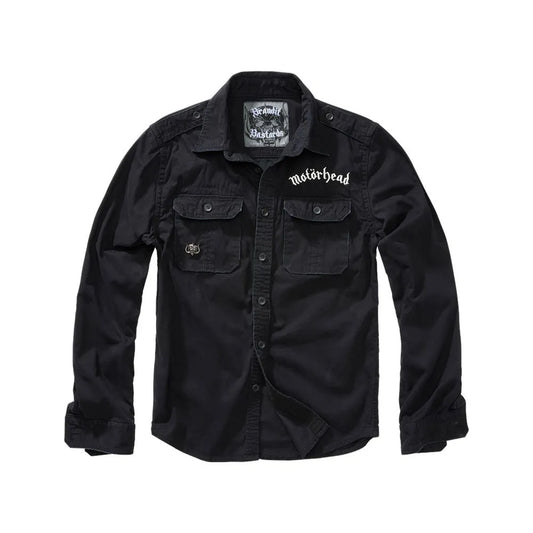 Brandit Motörhead Vintage long sleeve shirt