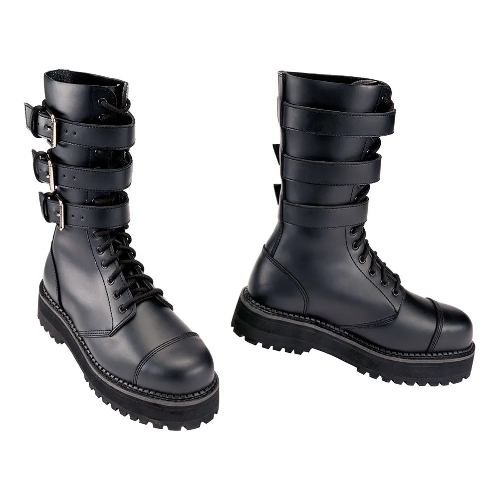Brandit Plateau Phantom Buckle boots