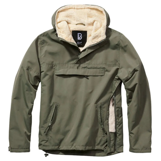 Brandit Sherpa jacket
