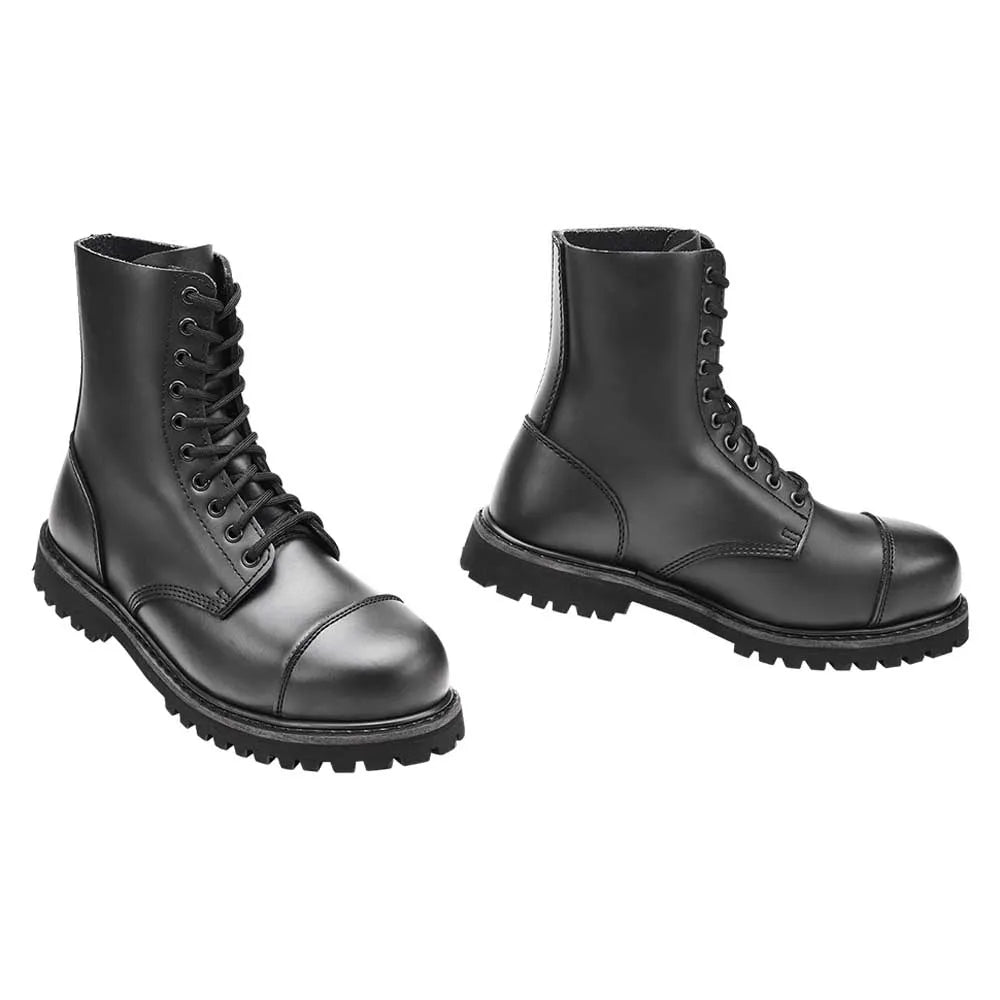 Brandit Vegantom 10 Eyelet boots