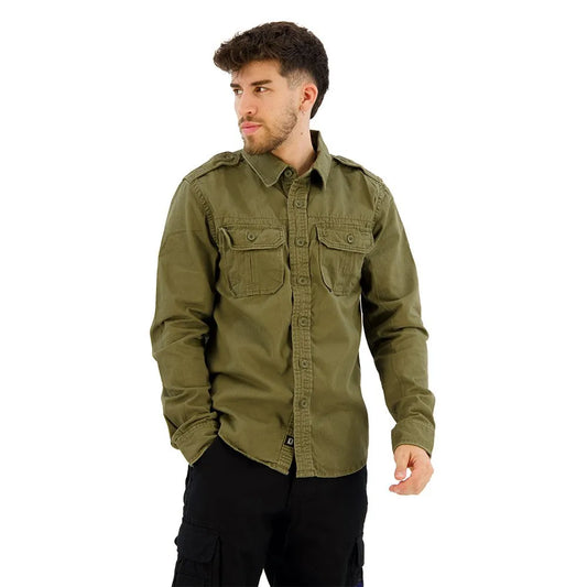 Brandit Vintage long sleeve shirt