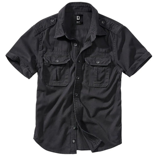 Brandit Vintage short sleeve shirt